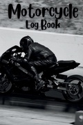Cover: Motorcycle Log Book - Alexej Kristof