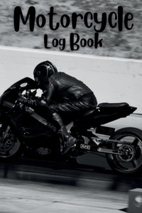 Enlarge image Cover: Motorcycle Log Book - Alexej Kristof