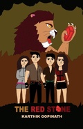 Cover: The Red Stone (Edition-1) - Unknown