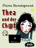 Cover: Thea und der Ch@t (Die Rosenmark-Schule, Band 1) - Saga Egmont