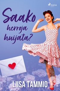 Abbildung von: Saako herroja huijata? - Saga Egmont