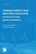 Cover: Sparking Europe's new industrial revolution - Shehu Musa Yar'Adua Foundation