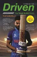 Cover: Driven - Bloomsbury Publishing India Pvt Ltd