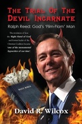 Cover: The Trial of the Devil Incarnate, Ralph Reed - Spines