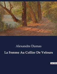 Abbildung von: La Femme Au Collier De Velours - Culturea