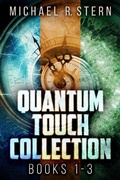 Cover: Quantum Touch Collection - Books 1-3 - Next Chapter