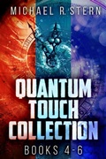Cover: Quantum Touch Collection - Books 4-6 - Next Chapter
