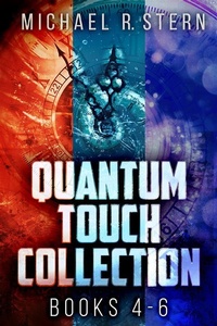 Enlarge image Cover: Quantum Touch Collection - Books 4-6 - Next Chapter