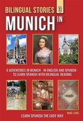 Cover: Bilingual Stories 3 - In Munich - Mike Lang