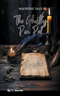 Cover: The Ghostly Pen Pal - J.T. Harrow