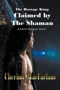 Cover: The Hostage King - Cherime MacFarlane