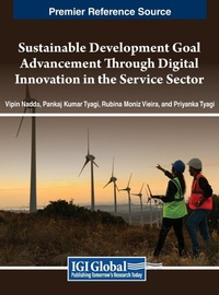 Enlarge image Cover: Sustainable Development Goal Advancement Through Digital Innovation in the Service Sector - IGI Global