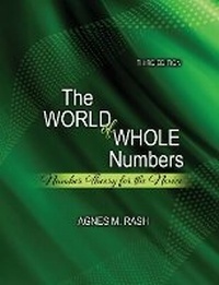 Enlarge image Cover: The World of Whole Numbers - Kendall/Hunt Publishing Co ,U.S.