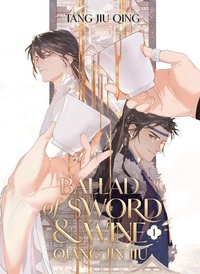Abbildung von: Ballad of Sword and Wine: Qiang Jin Jiu (Novel) Vol. 1 - Seven Seas Entertainment, LLC