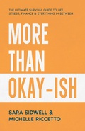 Cover: More Than Okay-ish - WOXY Press LLC