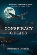 Cover: Conspiracy of Lies - Sawtooth Press