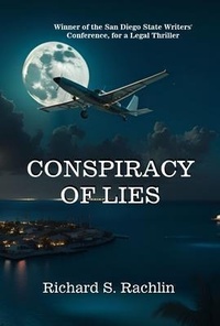 Bild vergrößern Bild: Conspiracy of Lies - Sawtooth Press