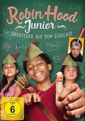 Cover: Robin Hood Junior - Abenteuer auf dem Schulhof - Lighthouse Home Entertainment