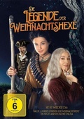 Cover: Die Legende der Weihnachtshexe - Little Dream Pictures