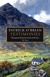 Enlarge image Cover: Testimonies - HarperCollins