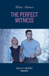 Enlarge image Cover: The Perfect Witness - HarperCollins