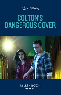 Enlarge image Cover: Colton's Dangerous Cover - HarperCollins