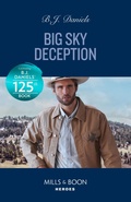 Cover: Big Sky Deception - HarperCollins
