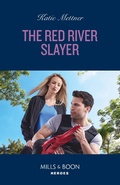 Cover: The Red River Slayer - HarperCollins