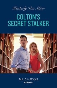 Enlarge image Cover: Colton's Secret Stalker - HarperCollins