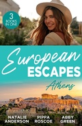 Cover: European Escapes: Athens - HarperCollins