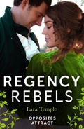 Cover: Regency Rebels: Opposites Attract - HarperCollins