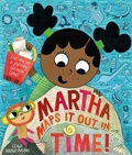Cover: Martha Maps It Out In Time - Oxford University Press