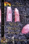 Cover: Who Buried Sarah - Bwl Publishing Inc.