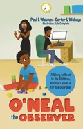 Cover: O'neal the Observer - Tellwell Talent