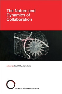 Abbildung von: The Nature and Dynamics of Collaboration - MIT Press