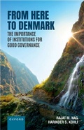 Cover: From Here to Denmark - OUP eBook