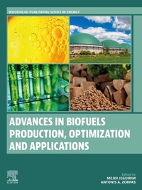 Enlarge image Cover: Advances in Biofuels Production, Optimization and Applications - Elsevier
