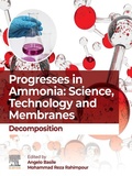 Cover: Progresses in Ammonia: Science, Technology and Membranes - Elsevier