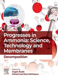 Enlarge image Cover: Progresses in Ammonia: Science, Technology and Membranes - Elsevier