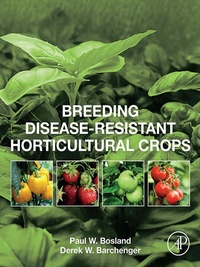 Abbildung von: Breeding Disease-Resistant Horticultural Crops - Academic Press