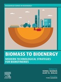 Cover: Biomass to Bioenergy - Woodhead Publishing