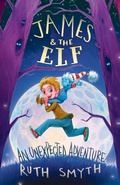 Cover: James and the Elf - Rathertonspress
