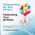 Cover: Fakamanatua ho 'Aho Fa'ele'i' - Puletau Publishing