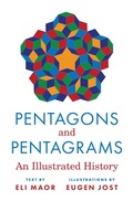 Cover: Pentagons and Pentagrams - Princeton University Press