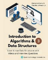 Enlarge image Cover: Introduction to Algorithms & Data Structures 3 - IngramSpark