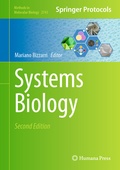 Cover: Systems Biology - Humana