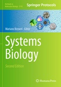 Cover: Systems Biology - Humana