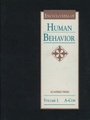 Cover: Encyclopedia of Human Behavior, Four-Volume Set - Academic Press
