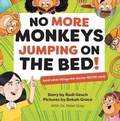Cover: No More Monkeys Jumping On The Bed! - APA