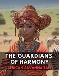 Abbildung von: The Guardians Of Harmony : An African-Savanna-Tale - James Mwangi